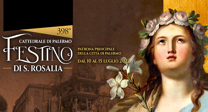 Festa Santa Rosalia Palermo 2022
