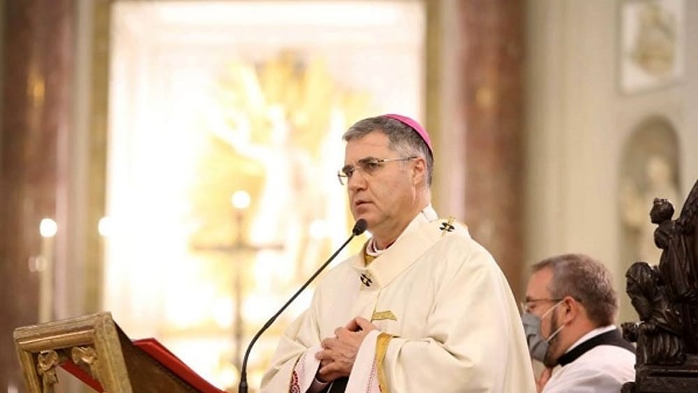 19 luglio 2022   Omelia Arcivescovo di Palermo Mons. Corrado Lorefice nel XXX anniversario strage Via D’Amelio.