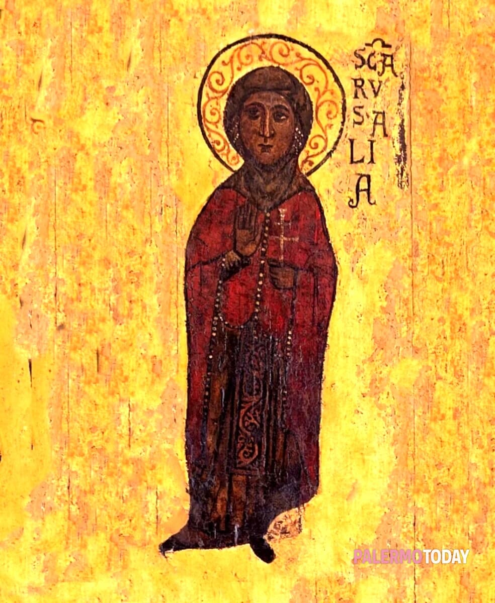 Liturgia Bizantina al Santuario di Santa Rosalia su Monte Pellegrino